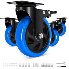 Humagineer 125mm rotelle usato  Spedito ovunque in Italia 
