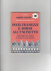 Pizzi tramezzi bordi usato  Spedito ovunque in Italia 