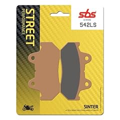 Sbs plaquettes frein d'occasion  Livré partout en France