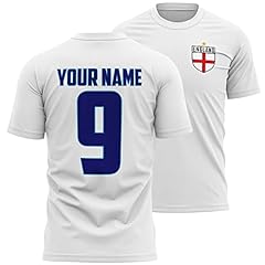 Personalised england football for sale  Delivered anywhere in UK