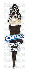 Oreo twist whippy for sale  Delivered anywhere in UK