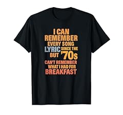 Funny 70s song for sale  Delivered anywhere in UK