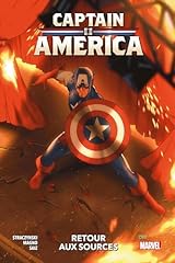 Captain america t02 d'occasion  Livré partout en France