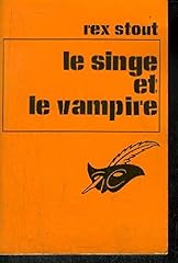 Singe vampire revolver d'occasion  Livré partout en France