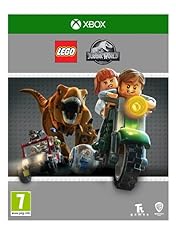 Lego jurassic for sale  Delivered anywhere in UK