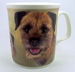 Border terrier fine for sale  Delivered anywhere in UK