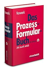 Prozessformularbuch zpo famfg gebraucht kaufen  Wird an jeden Ort in Deutschland