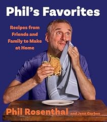 Phil favorites recipes for sale  Delivered anywhere in UK