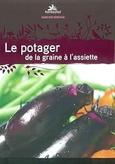 Potager graine assiette d'occasion  Livré partout en France