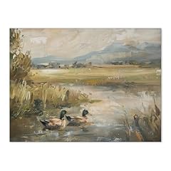 Mallard duck pond for sale  Delivered anywhere in USA 