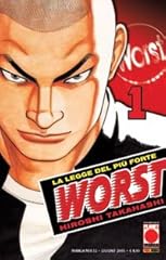 Worst n.1 manga usato  Spedito ovunque in Italia 