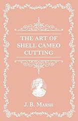 Art shell cameo for sale  Delivered anywhere in UK