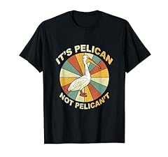 Pelican pelican shirt for sale  Delivered anywhere in USA 