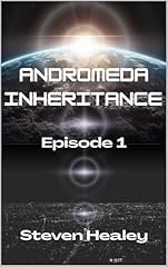 Andromeda inheritance episode usato  Spedito ovunque in Italia 