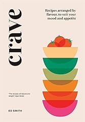 Crave recipes arranged d'occasion  Livré partout en France
