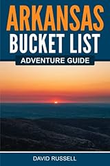 Arkansas bucket list for sale  Delivered anywhere in UK