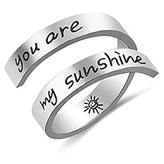 Xoyoyzu inspirational rings for sale  Delivered anywhere in USA 