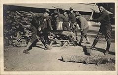Men chopping firewood for sale  Delivered anywhere in USA 