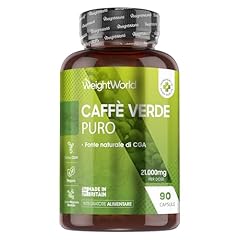Caffè verde vegano usato  Spedito ovunque in Italia 