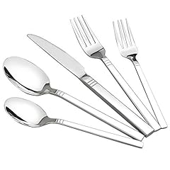 Fiazony piece flatware for sale  Delivered anywhere in USA 