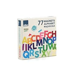 Vilac magnets alphabet d'occasion  Livré partout en France