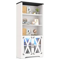 Yitahome bookcase doors for sale  Delivered anywhere in USA 