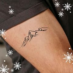 Inkster tattoo schneeberge gebraucht kaufen  Wird an jeden Ort in Deutschland