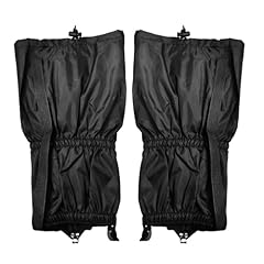 Outdoor gaiters outdoor for sale  Delivered anywhere in UK