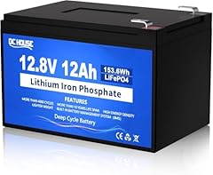 Dchouse 12v 12ah gebraucht kaufen  Wird an jeden Ort in Deutschland
