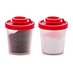Backpacker salt pepper for sale  Delivered anywhere in UK