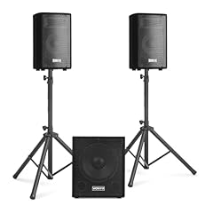 Vonyx vx1015bt 2.1 for sale  Delivered anywhere in UK