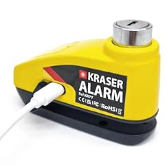 Kraser kr7y antifurto usato  Spedito ovunque in Italia 