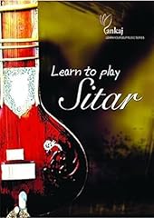 Learn play sitar for sale  Delivered anywhere in UK