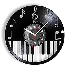 30cm orologio vinile usato  Spedito ovunque in Italia 