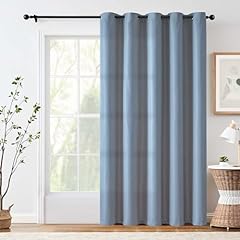 Jinchan blackout curtain for sale  Delivered anywhere in USA 