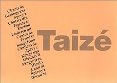 Taize. chants gesange for sale  Delivered anywhere in USA 