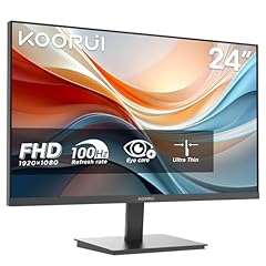Koorui e2412f inch for sale  Delivered anywhere in UK