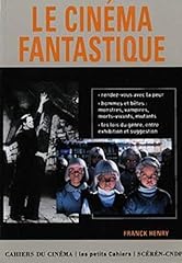 Cinéma fantastique d'occasion  Livré partout en France