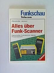 Funkscanner eigenschaften funk gebraucht kaufen  Wird an jeden Ort in Deutschland