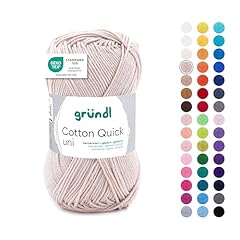 Gründl wolle cotton gebraucht kaufen  Wird an jeden Ort in Deutschland