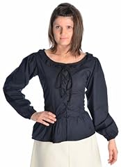 Hemad blouse médiévale d'occasion  Livré partout en France
