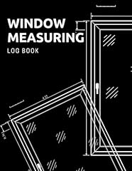 Window measuring log for sale  Delivered anywhere in UK