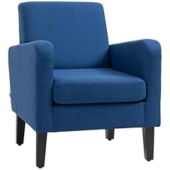 Homcom modern armchair for sale  Delivered anywhere in UK