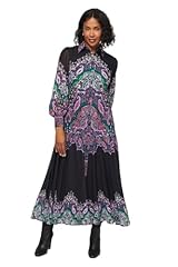 Wallis paisley tiered for sale  Delivered anywhere in UK