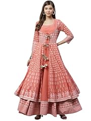 Peach coloured cotton for sale  Delivered anywhere in UK