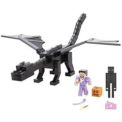 Mattel minecraft ender for sale  Delivered anywhere in UK