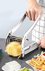 VEVOR Electric Potato French Fry Cutter Machine with 4 Blades - appliances  - by owner - sale - craigslist