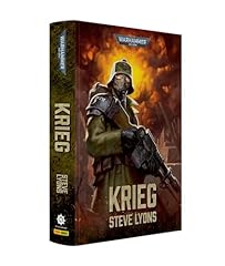 Krieg. warhammer 40.000 usato  Spedito ovunque in Italia 