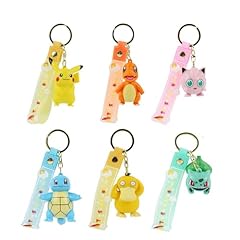 Pcs keychains cartoon for sale  Delivered anywhere in USA 
