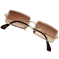 Poraday rectangle sunglasses for sale  Delivered anywhere in USA 